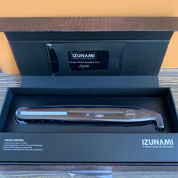 Wide Styler Flat Iron - Professional - Picture 9 of 11